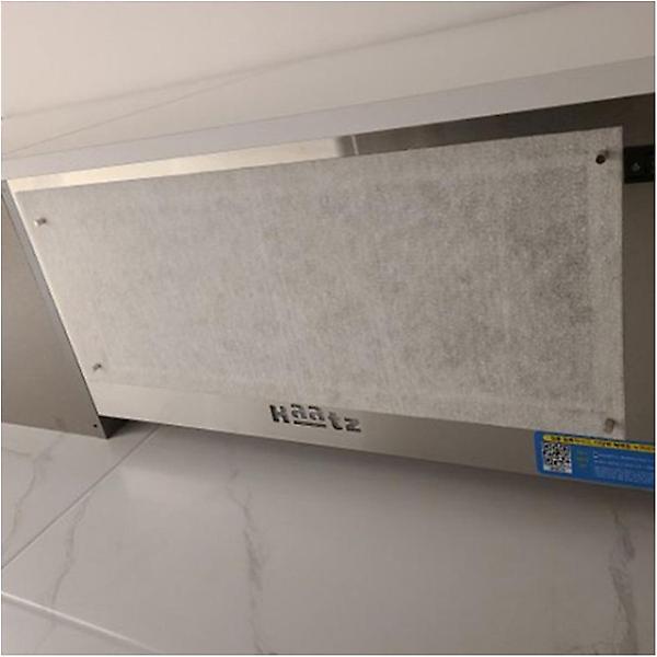  생활보감 국산 주방 가스렌지 난연후드필터(대) 5매