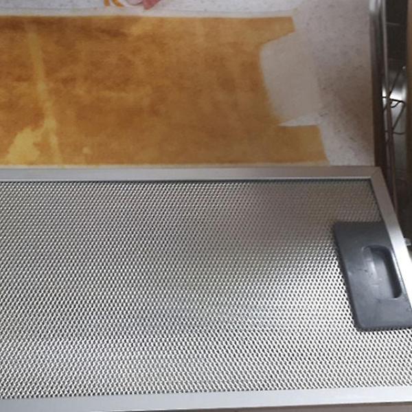  생활보감 국산 주방 가스렌지 난연후드필터(소) 5매