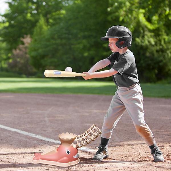  아이워너 짐앤키즈 고래 팝업 야구장난감 배팅놀이