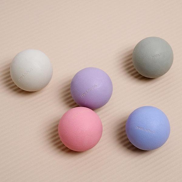  아이워너 TPE 싱글 지압 마사지볼 요가 필라테스 근막이완 발바닥 라크로스