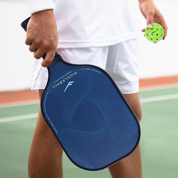  프로스펙스 파이버글라스 피클볼 라켓 2개입 세트 ( 패들 2개 + 실내용공 2개 + 실외용공 2개 + 전용가방 )