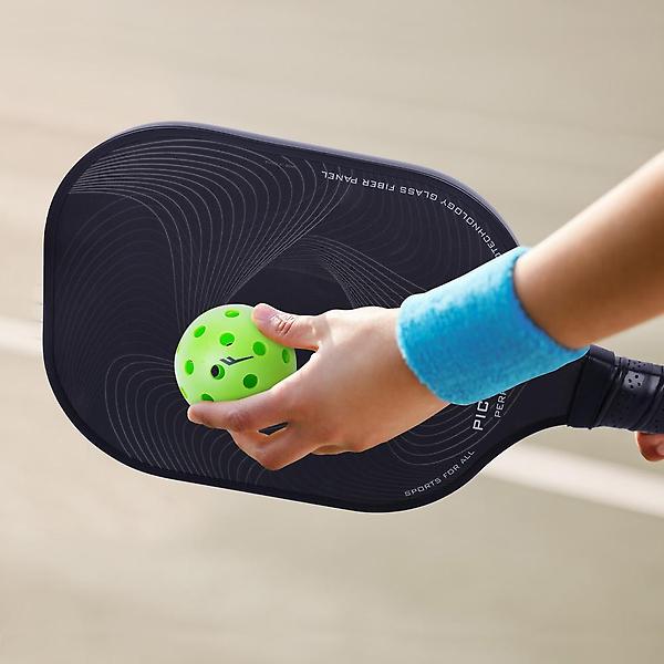  프로스펙스 파이버글라스 피클볼 라켓 2개입 세트 ( 패들 2개 + 실내용공 2개 + 실외용공 2개 + 전용가방 )