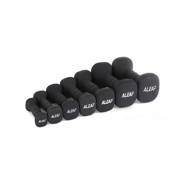  아리프 네오프렌 아령 1kg 2개 SET 덤벨 헬스 운동