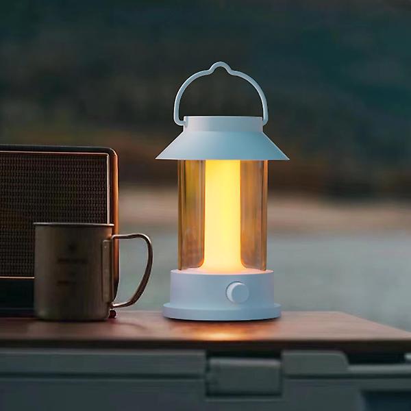  버티탭 선셋라이트 휴대용 랜턴 캠핑 낚시 텐트랜턴 충전조명 감성램프 감성캠핑 야외 무드등