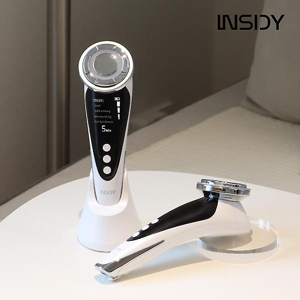  인사이디 고주파 갈바닉 마사지기 IFC-10
