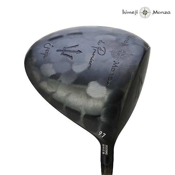  특S급 전시상품/히메지몬자 CERAMIC시리즈 블랙스톤 by joseph 초고반발 드라이버