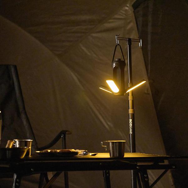  버티탭 윙라이트 캠핑랜턴 텐트조명 LED작업등 충전식조명 감성랜턴 충전식 감성램프