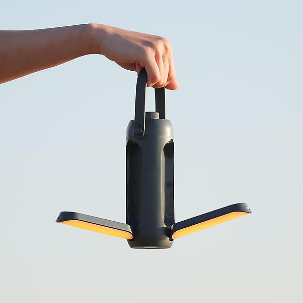  버티탭 윙라이트 캠핑랜턴 텐트조명 LED작업등 충전식조명 감성랜턴 충전식 감성램프