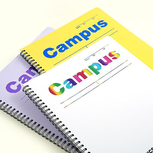  스마트캠퍼스 A4 수학 노트