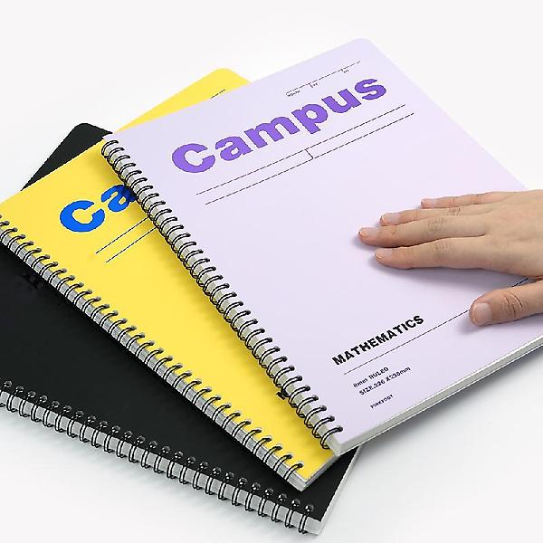  스마트캠퍼스 A4 수학 노트