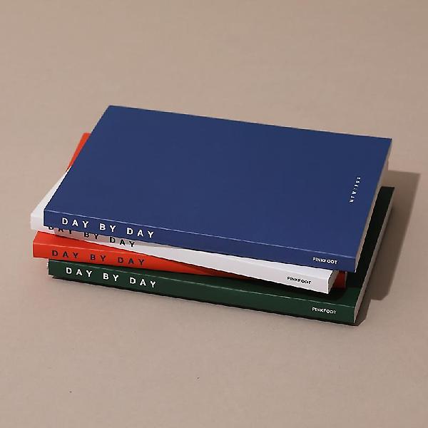  데이바이데이 플래너