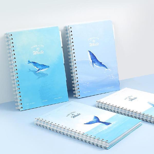  고래 인덱스 노트