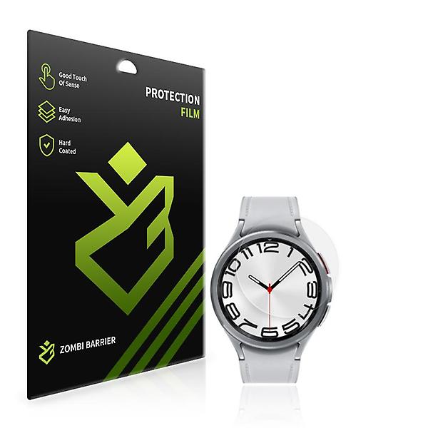  갤럭시 워치6 클래식 43mm 로열 AR 고화질 액정보호필름 2매