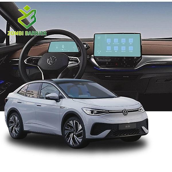  폭스바겐 ID5 2025 내비게이션 계기판 2종세트 로열 AR 고화질 액정보호필름