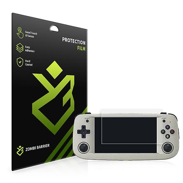  레트로 게임기 앤버닉 RG503 AR 고화질 액정보호필름