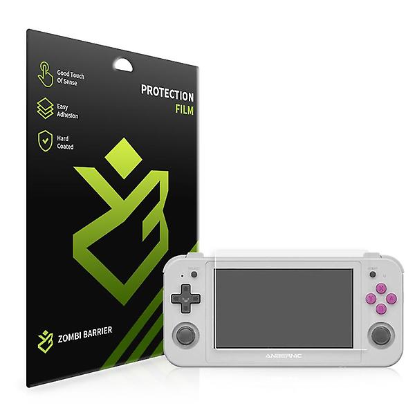  레트로 게임기 앤버닉 RG505 퓨어 저반사 액정보호필름 2매