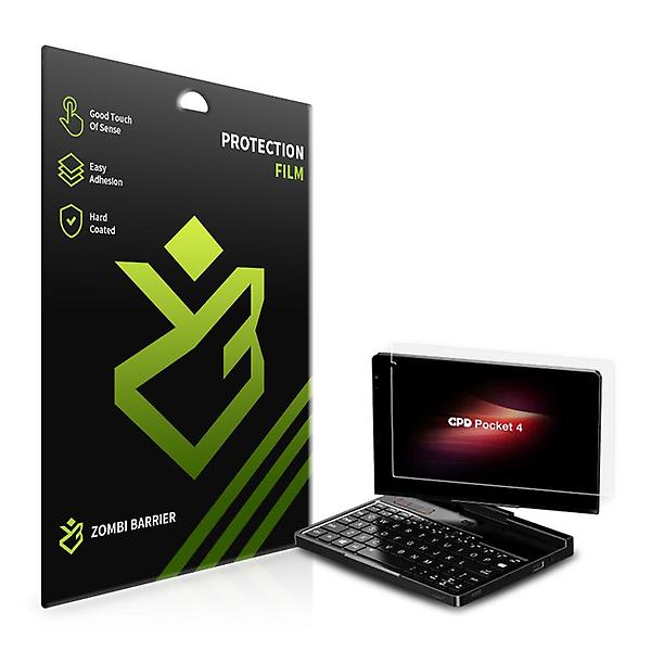  GPD 포켓4 POCKET4 퓨어 저반사 지문방지 액정보호필름