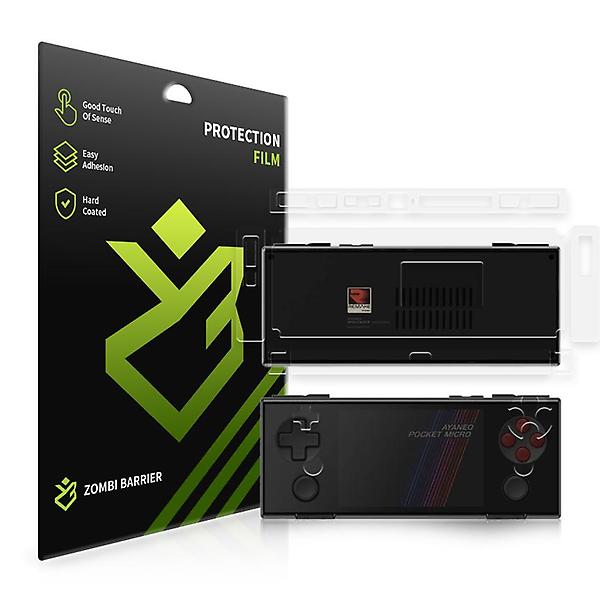  AYANEO POCKET MICRO 아야네오 포켓 미크로 외부보호필름 2매