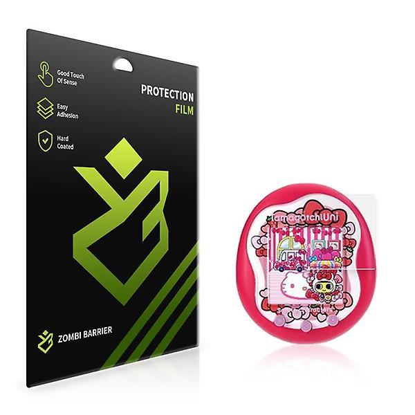  다마고치 유니 퓨어 저반사 액정보호필름 2매