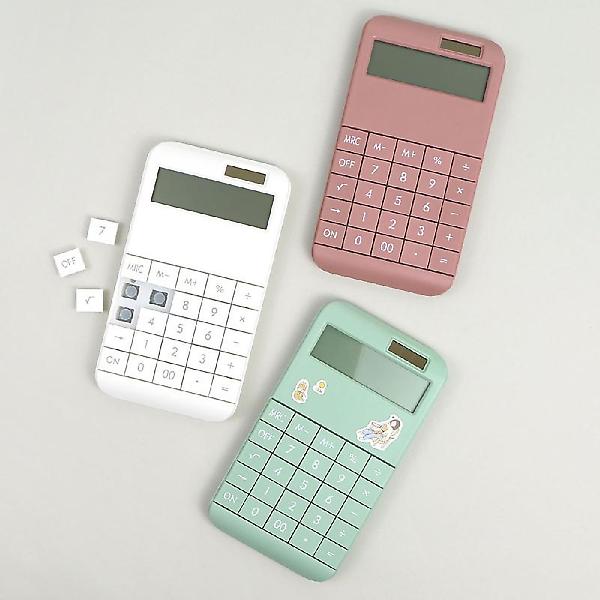  스마트 버튼 계산기