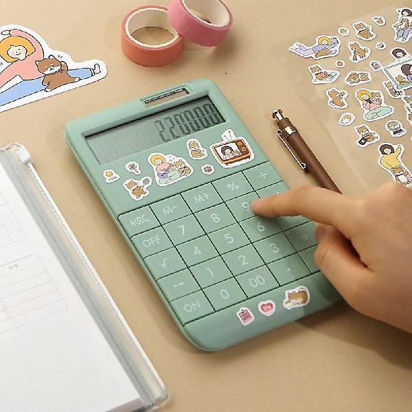  스마트 버튼 계산기