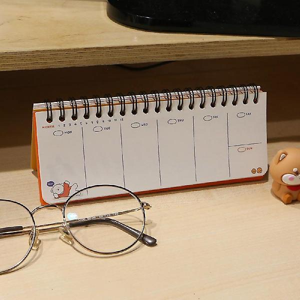  꼬망 스케줄 수첩 