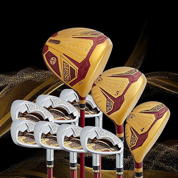  시타채 엘로드 다이너스 7 골드 여성 드라이버+우드+유틸+새상품 7I 아이언세트 클럽세트