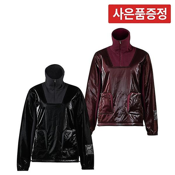  BOB 비오비 글로시 여성 패딩 아노락 G4W2JA510 + 블랙클로버 모자 사은품 (랜덤발송)