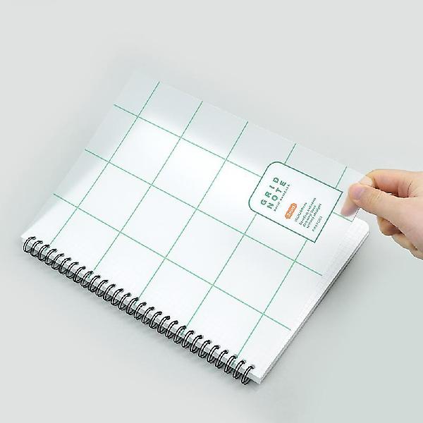  50 PP 그리드노트_5mm