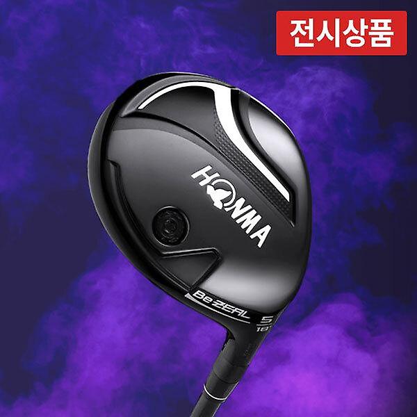  [전시상품] 혼마 비즐3 BeZEAL3 남성 카본 VIZARD 페어웨이 우드 3번 5번 남자 프리미엄 퍼포먼스 골프채