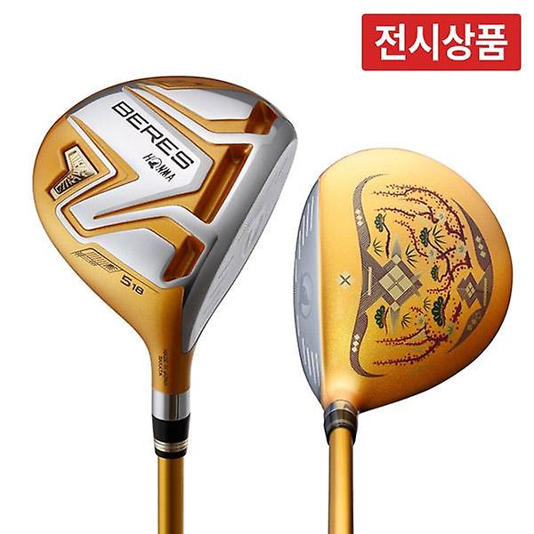  [전시상품] 혼마 베레스 AIZU 아이주 3스타 남성 페어웨이우드