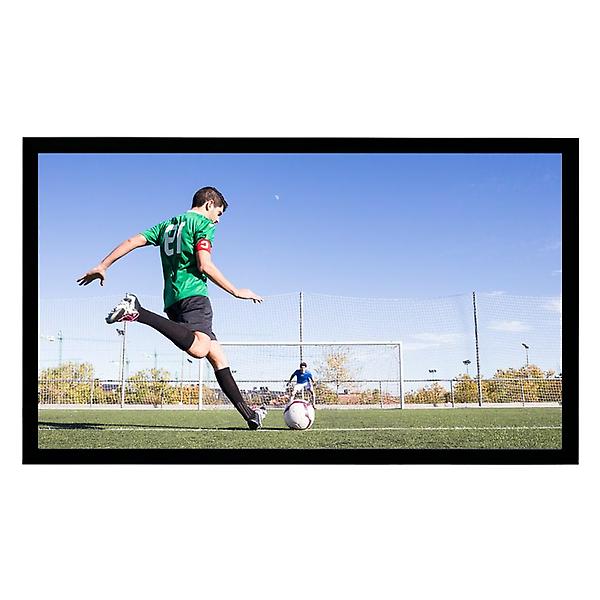  엑스젠 120인치 16:9 액자스크린 EXZEN FS120W