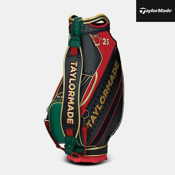  테일러메이드 브리티쉬 오픈 스팀 라인 스태프백/캐디백[남여공용][N3846101]
