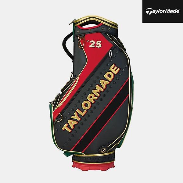  테일러메이드 브리티쉬 오픈 스팀 라인 스태프백/캐디백[남여공용][N3846101]