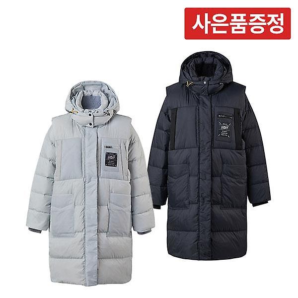  BOB 비오비 프리미엄 롱 여성 덕 다운 점퍼 G4W2JP540 + 블랙클로버 모자 사은품 (랜덤발송)