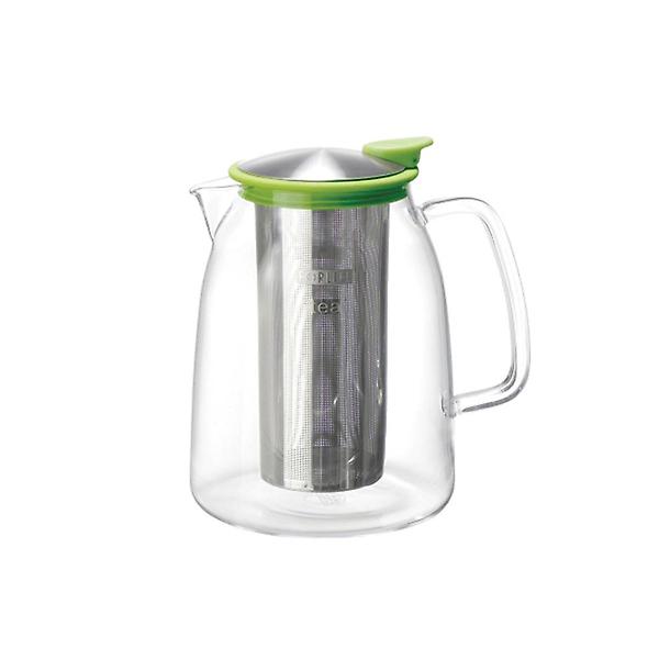  포라이프 글라스 커피메이커 1045ml 인퓨저 필터 유리 티포트