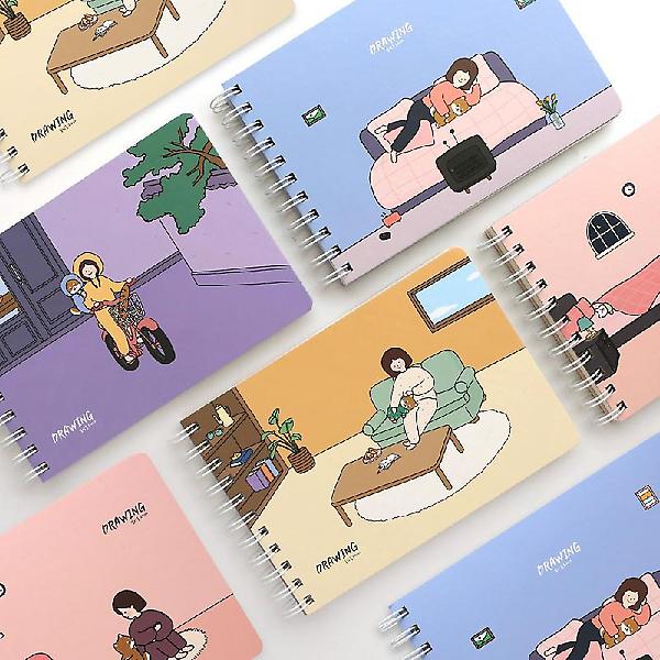 30 보리야누나야 드로잉 노트