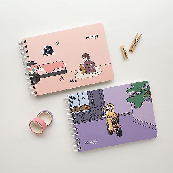  30 보리야누나야 드로잉 노트