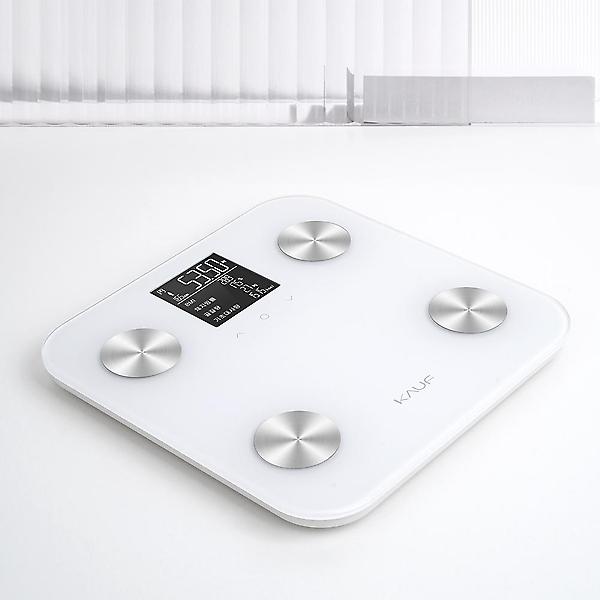  카프 LCD패널 스마트 체성분 전자체중계 KF-SS200