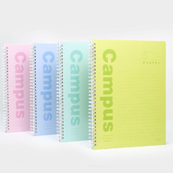  파스텔 캠퍼스 대학노트