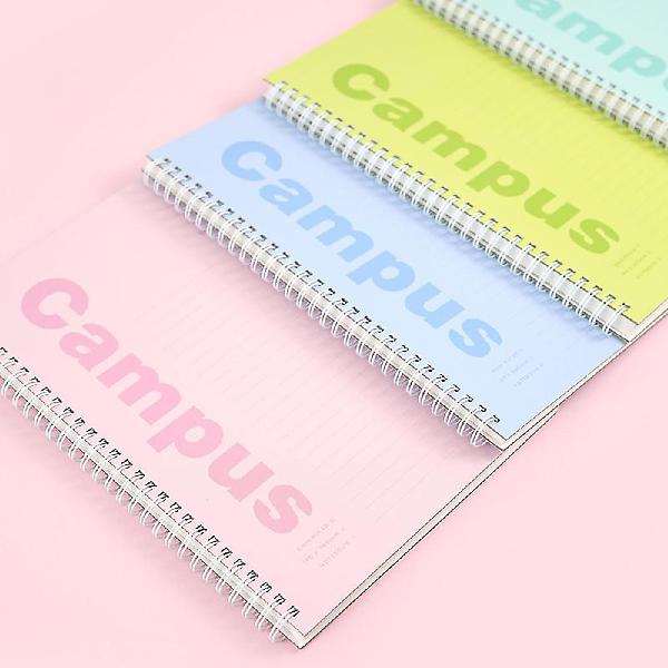  파스텔 캠퍼스 대학노트