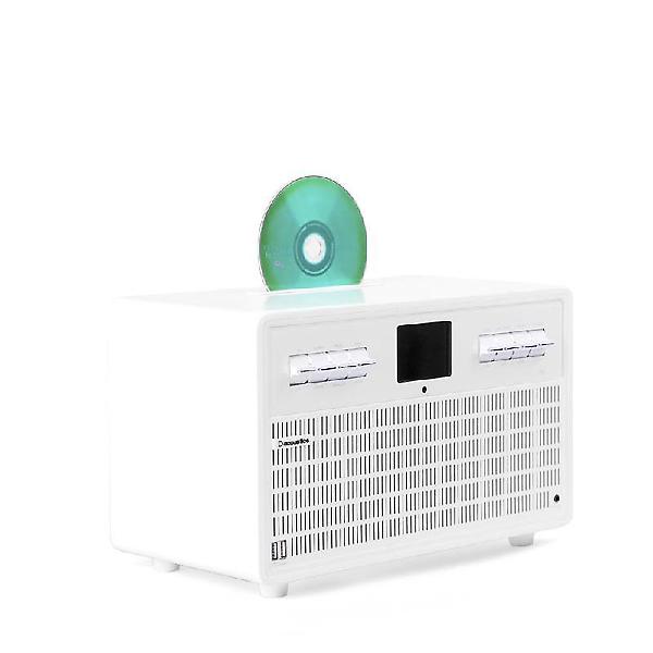  [D-ACOUSTICS] 디어쿠스틱 디오 (DIO) 블루투스 스피커 CD플레이어 FM 라디오