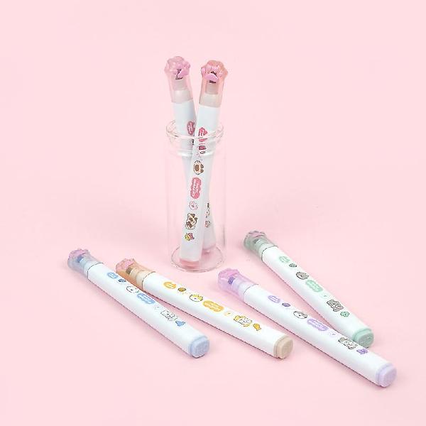  냥냥 형광펜 세트