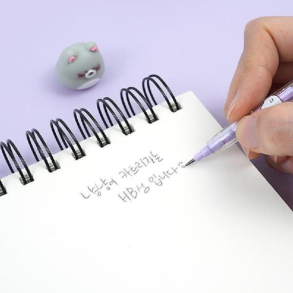  냥냥 카트리지 연필 4종세트