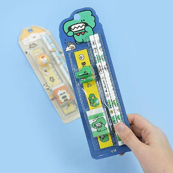  캐릭터 문구세트 