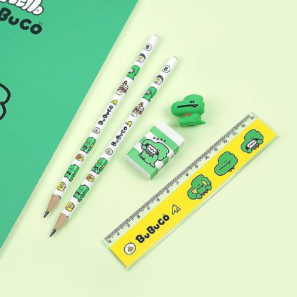  캐릭터 문구세트 