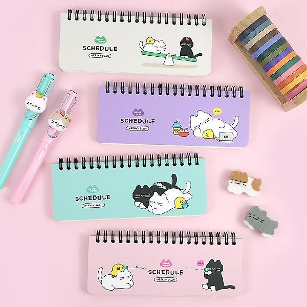  냥냥 스케줄 수첩 (랜덤발송)