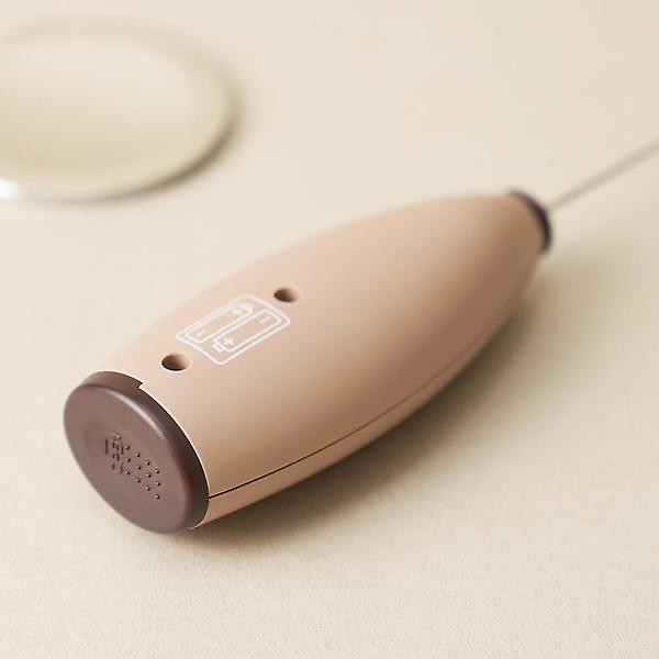  하리오 전동 우유거품기 CZ-1BR 말차라떼 전동차선 미니 핸드 자동 휘핑기