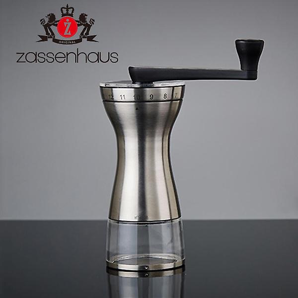  자센하우스 마나우스 핸드밀 커피 원두 그라인더 분쇄기