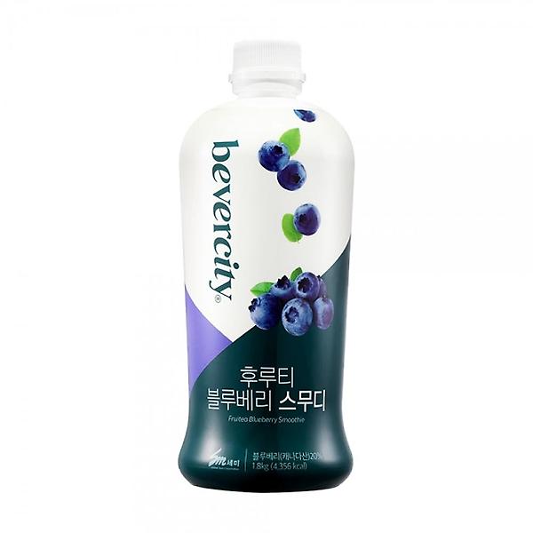  세미 베버시티 후루티 블루베리 스무디 1.8kg